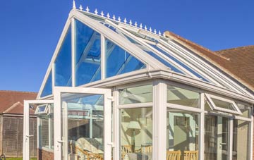 conservatory roof insulation costs East Rudham