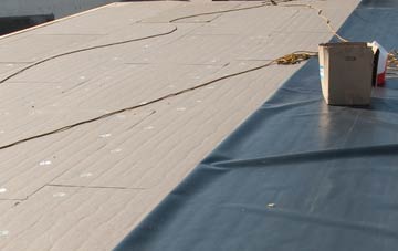 disadvantages of East Rudham flat roof insulation