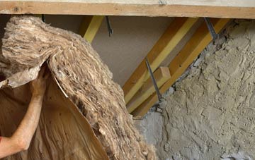 East Rudham pitched roof insulation costs