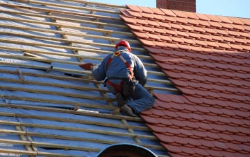 roof tiles East Rudham, Norfolk